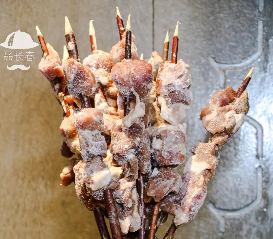 小时候吃的土豆和现在的不一样,姐弟俩土豆粉吃出了什么