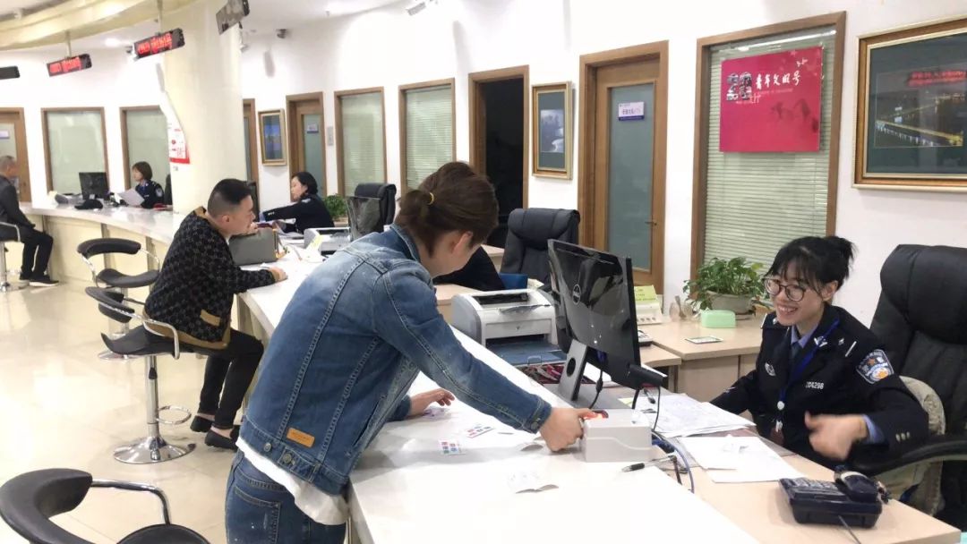 出入境管理局新政策,出入境服务群众获赞誉