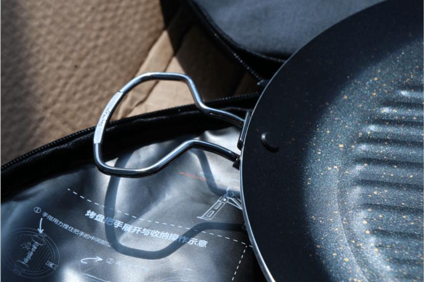 火枫百味烤盘哪个颜色好,无涂层不粘煎烤炒煮多用盘