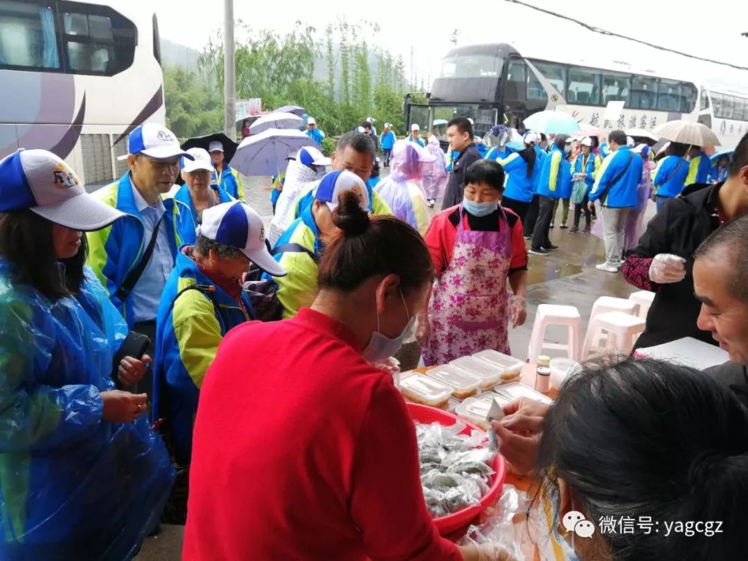 永安迎来首个台湾千人旅游团！看看他们都去了哪些地方