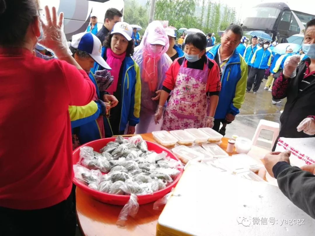 永安迎来首个台湾千人旅游团！看看他们都去了哪些地方