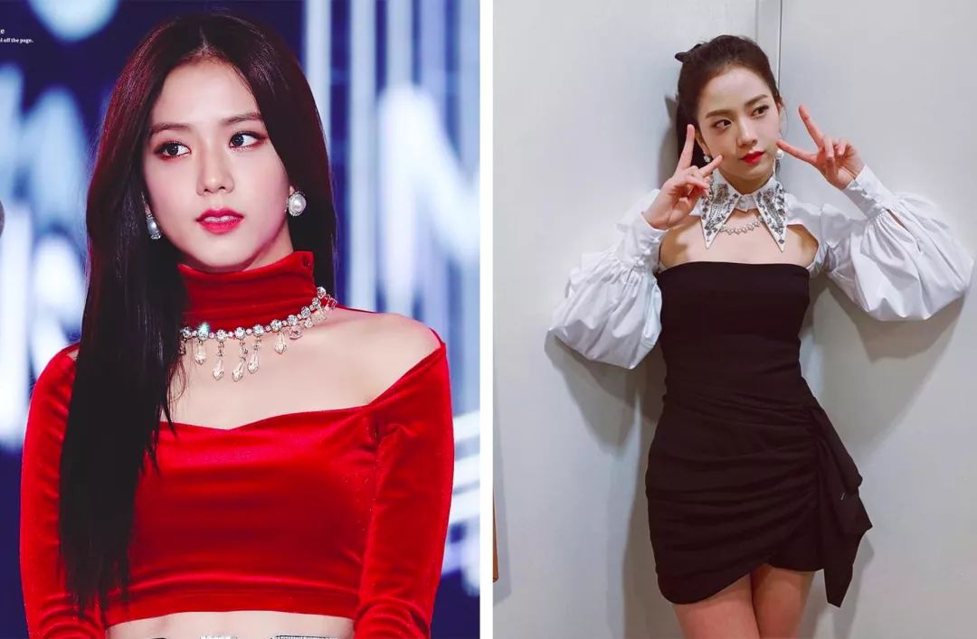 韩国小姐姐温柔白裙穿搭,穿制服很有气质的韩国小姐姐