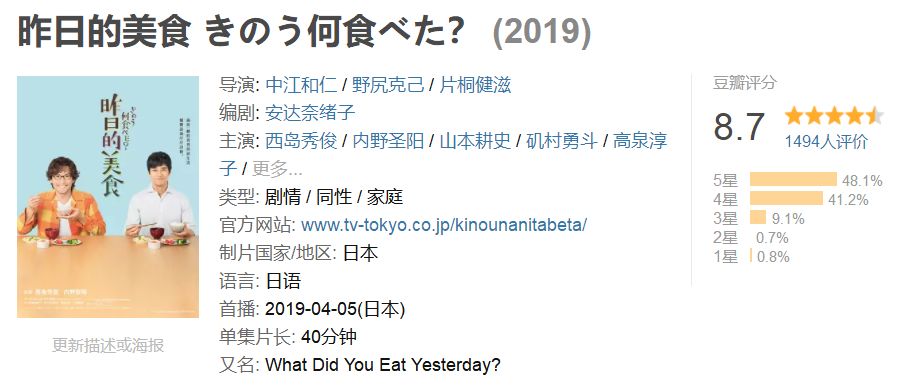 到底要修几辈子的福气，才能拥有像西岛秀俊这样的男朋友？