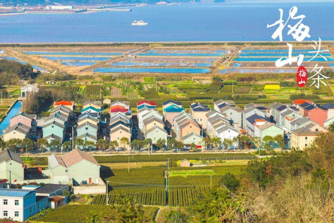 最美梅山,美丽南安梅山