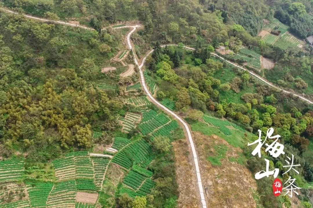 最美梅山,美丽南安梅山