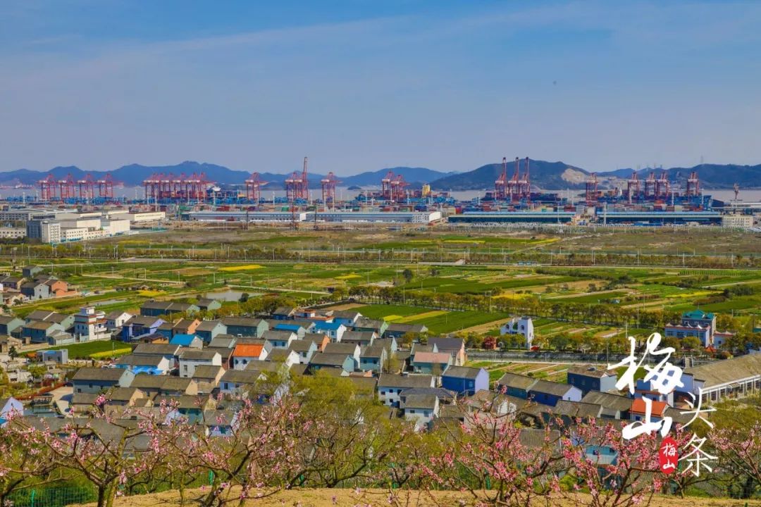 最美梅山,美丽南安梅山