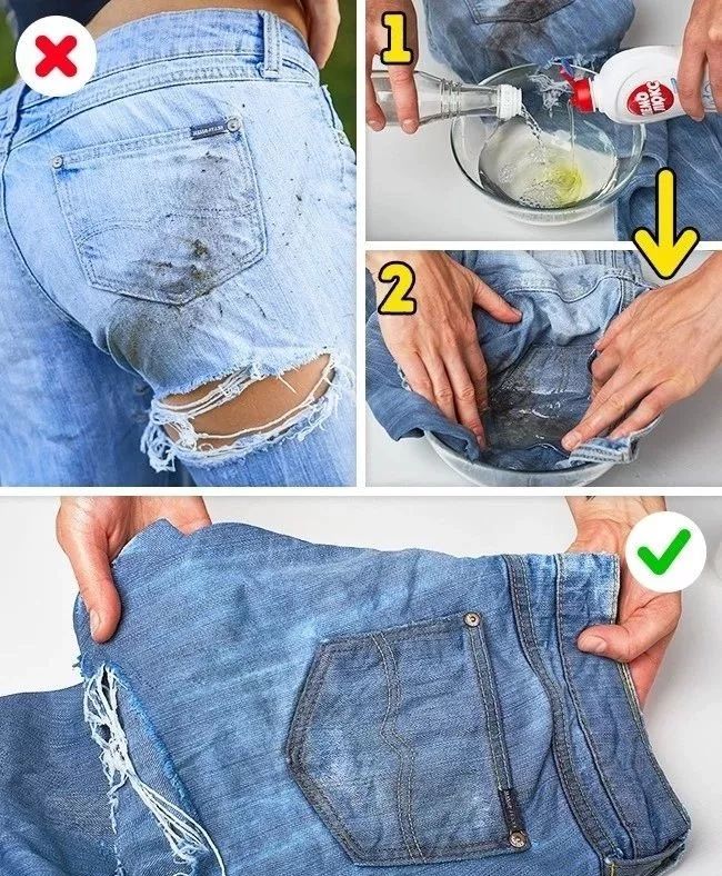 衣服发黄用什么漂白剂比较好,用漂白剂把白色衣服漂黄了怎么办