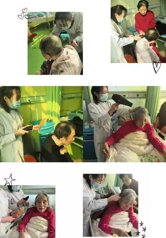 亲身体验过！他们是这样评价馆陶县中医院医养中心的