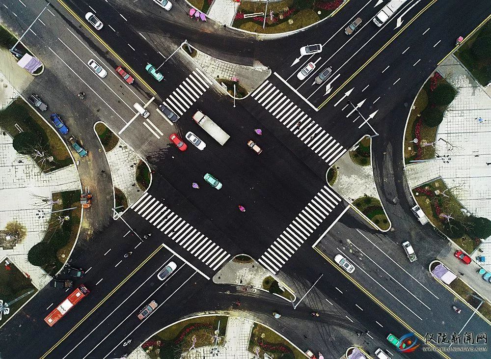 聆听现代与自然丨走进仪陇县城