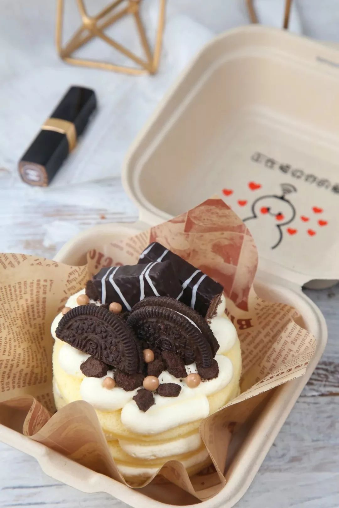 网红便当蛋糕多口味,网红便当蛋糕