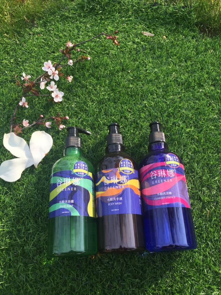 文末有福利！木材废料变身环保洗手液？看魔术手“谷琳娜”如何做到！