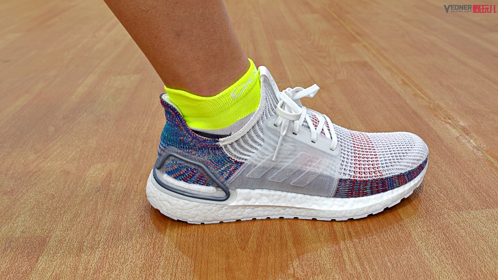 阿迪达斯boost19跑步鞋测评,adidasultraboost19脚感