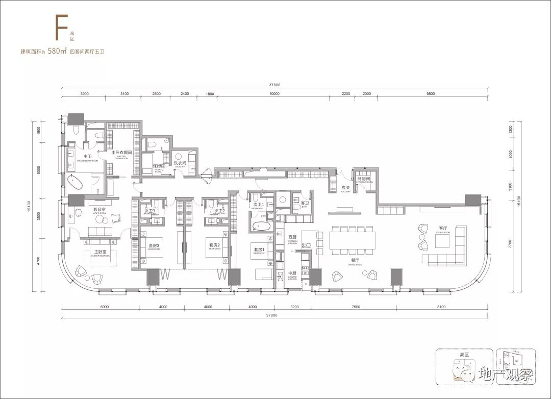 华润十大标杆楼盘,华润开发的豪宅有哪些楼盘