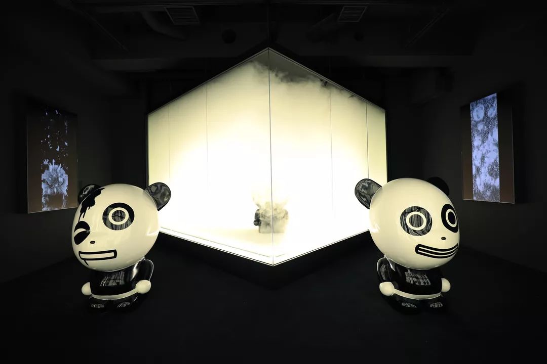 Hipanda东京旗舰店——未来感空间