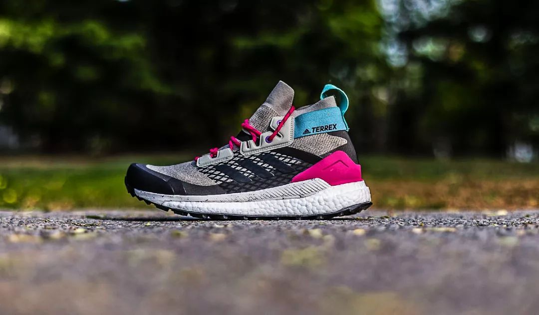 鞋圈的「全能特种兵」来了！春游出行穿它准没错！