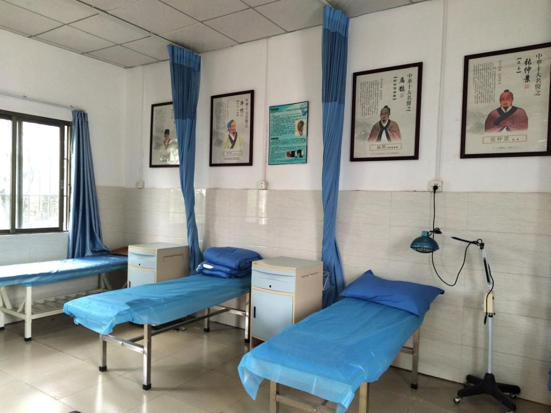 全面推行“中医治未病”服务！民众镇今年新增3个村级服务点