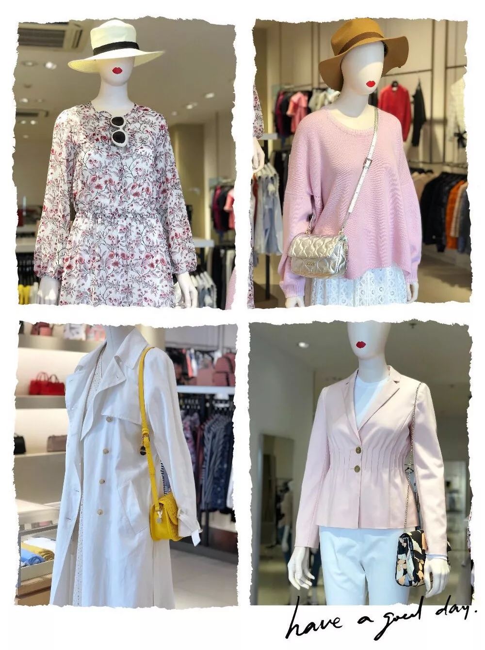 小CK包包99元/Coach3.5折起/更有戴森卷发棒免费送！下沙奥特莱斯轻奢美人纪就要购美丽！