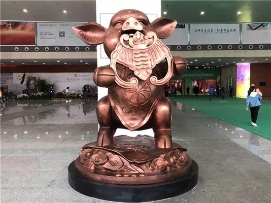 2022年潍坊文展会地点介绍图,2019潍坊文展会