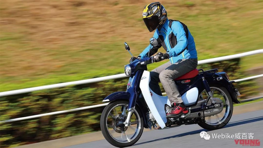 本田cg125测评,家庭摩托车测评