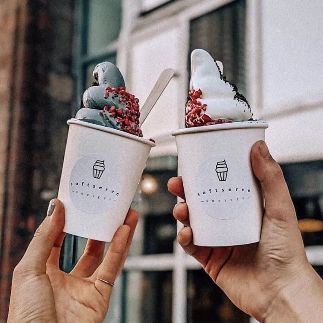 葵式生活|夏天Girls的第一口甜是冰淇淋给的~