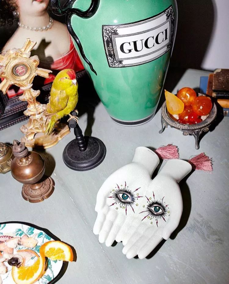 gucci新品牌,gucci家居