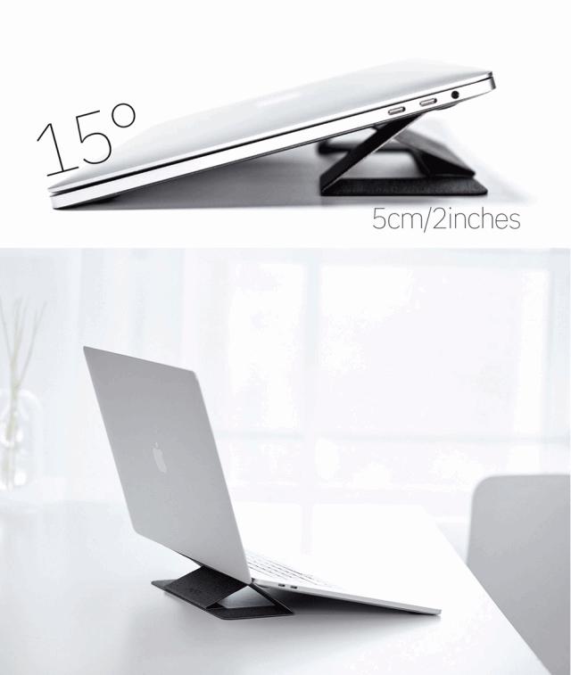 目前最好的笔记本电脑支架,折叠式笔记本支架测评