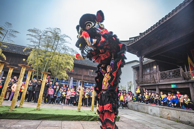 天目湖南山竹海三黑三白,南山竹海加天目湖二日游