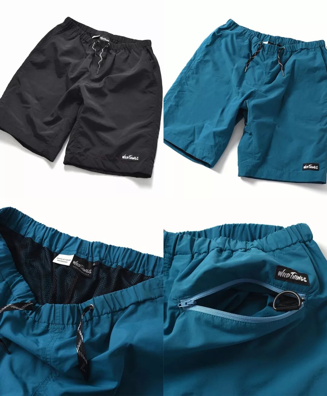 当你夏天不知道怎么选短裤,夏天没有一条短裤好吗