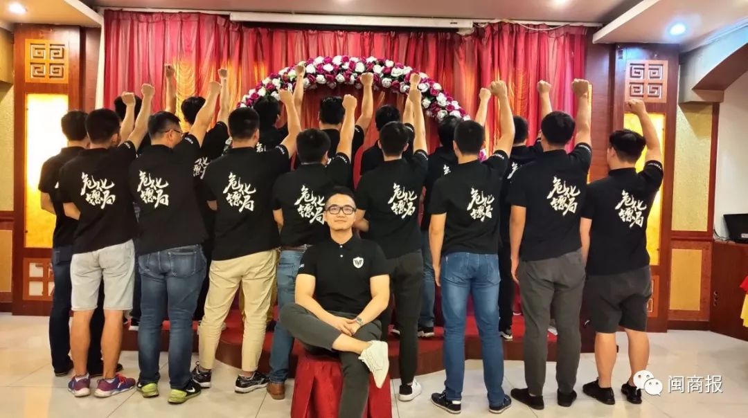 这个福建90后不惧“危险”，打破行业壁垒，接手“烫手山芋”