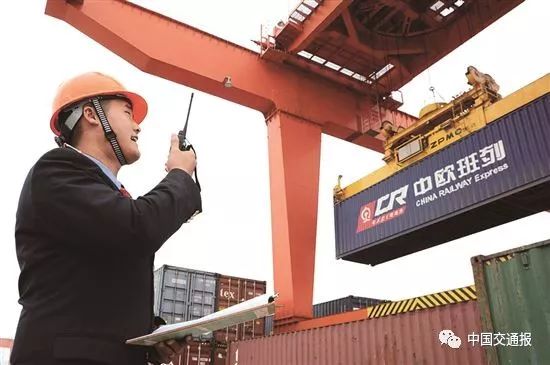 这趟丝路列车,让沿线各国互惠互联