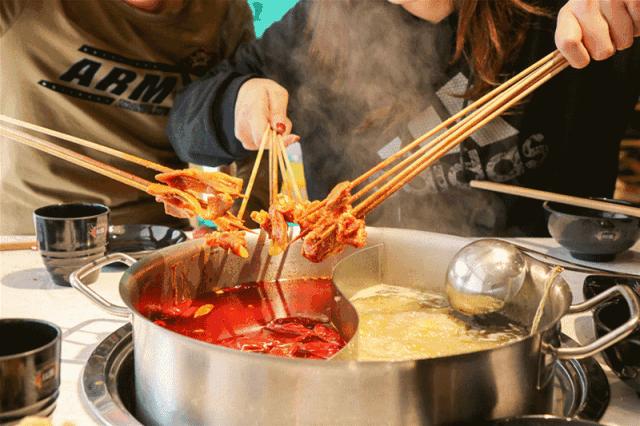 火锅串串香南宁,南宁美食推荐火锅串串店