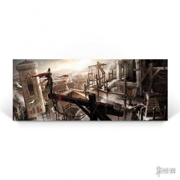 育碧推出刺客,育碧哪里有刺客壁纸