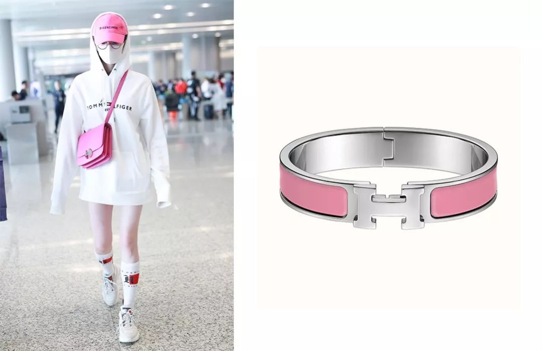 时髦办|Lisa这磨人的小甜豆，居然敢给我种草爱马仕了？？？