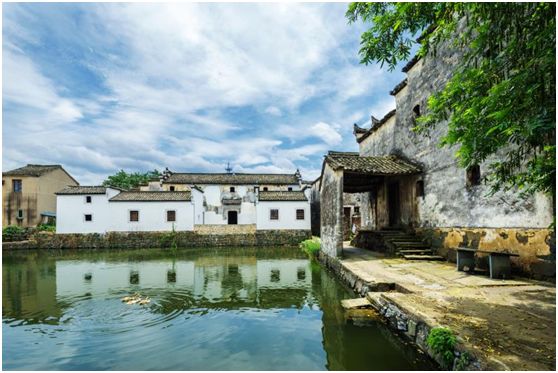 黄公望隐居地与富春山居图,富春山黄公望隐居地