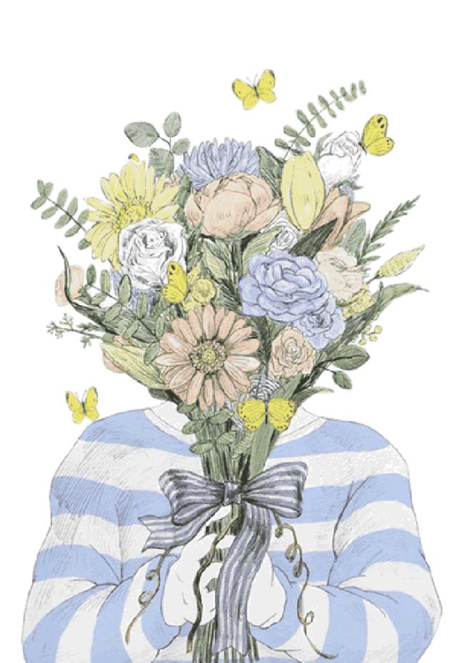 树洞画100幅欣赏,树洞松鼠儿童画