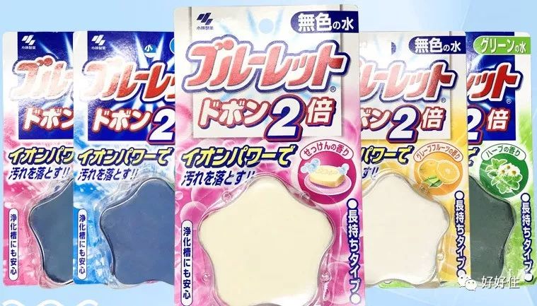 100元清洁好物推荐,日本好用的清洁用品