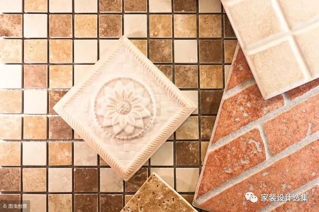 装修客厅厨房卫生间各用什么瓷砖,客厅厨房房间用什么砖最好