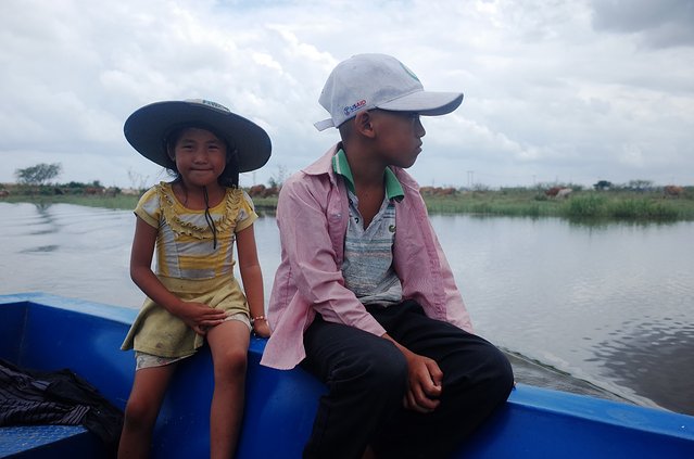 去那方简朴的国度干一瓶Beerlao‖老挝慢生活