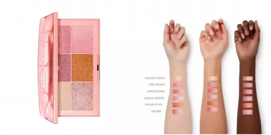 urbandecay和nars,urbandecay