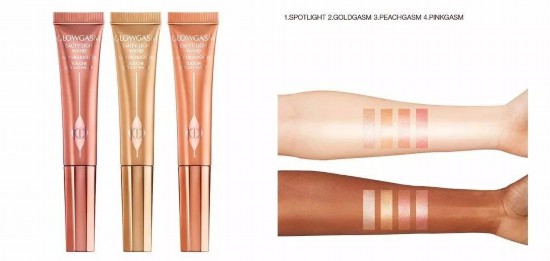 urbandecay和nars,urbandecay