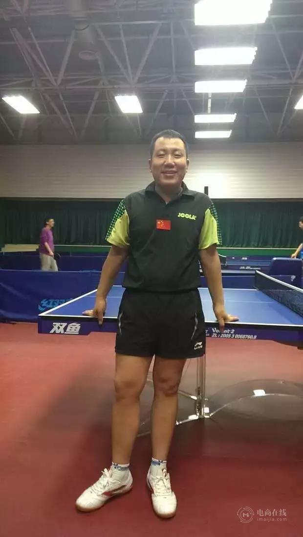 凌晨两点接单，收入翻了六倍，世乒赛带火了这家淘宝店