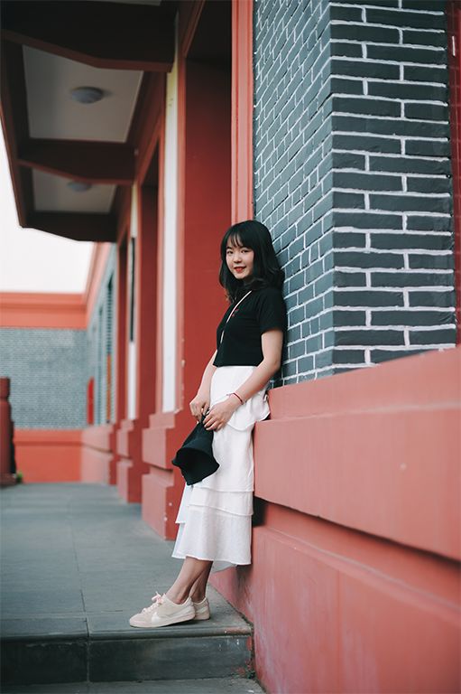 川大望江校区周边拍照打卡地,宝藏公园免费拍照地点