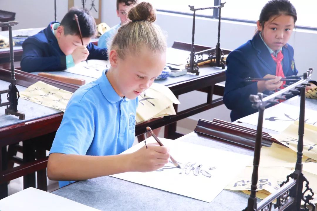 为推进教育国际化，南湖小学办了这样一场论坛