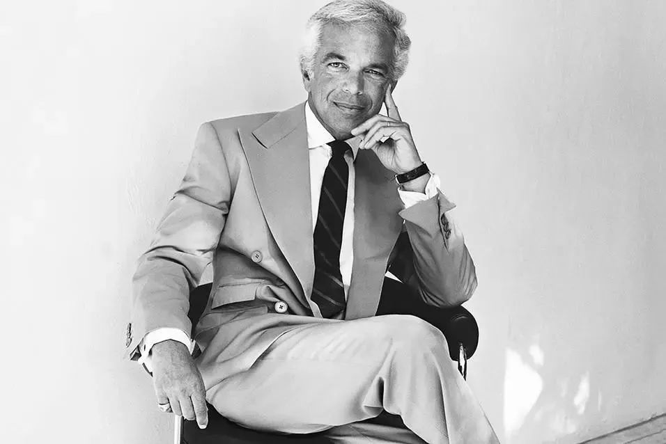 时尚巨头拉尔夫劳伦纪录片,拉尔夫劳伦时尚