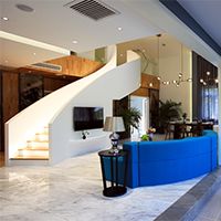 迎粤钢协成立25周年，引设计工程建设大咖团体亮相广州住博会