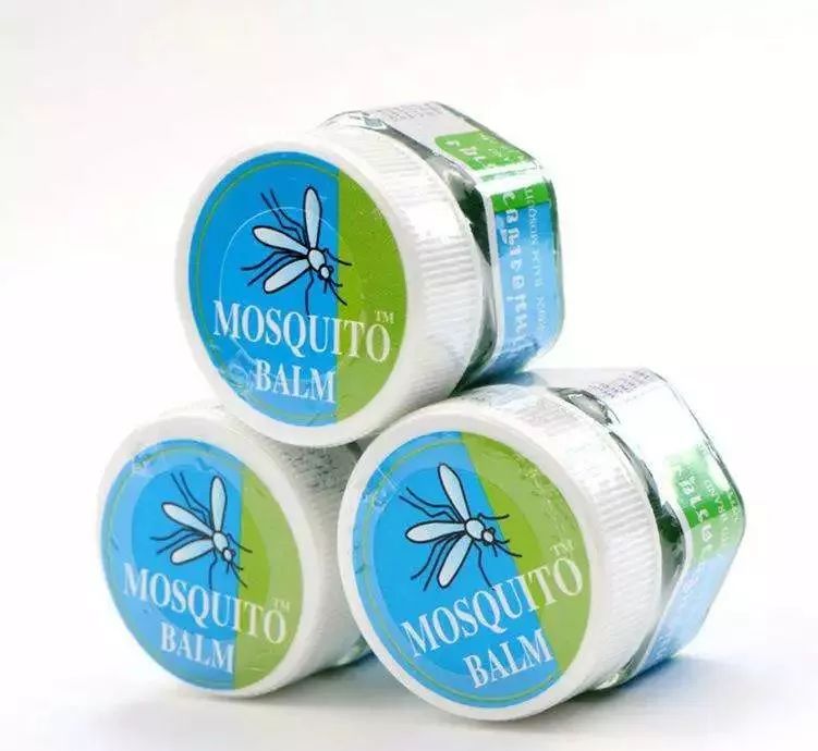 泰国驱蚊子膏,泰国蚊子驱蚊神器