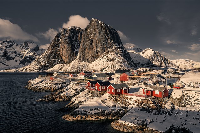 自驾去北极圈看极光,北欧极光之旅攻略