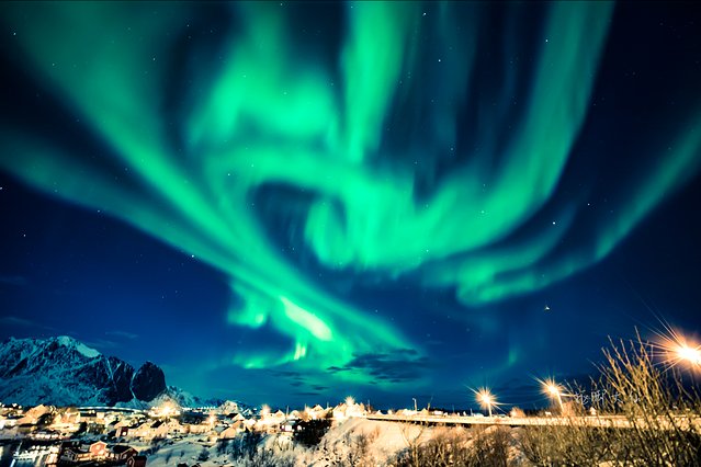 北极旅行路线推荐,北极圈自驾游全过程