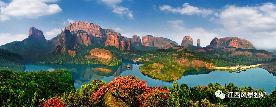 江西省中国十大名山,江西省十大名山最新排名