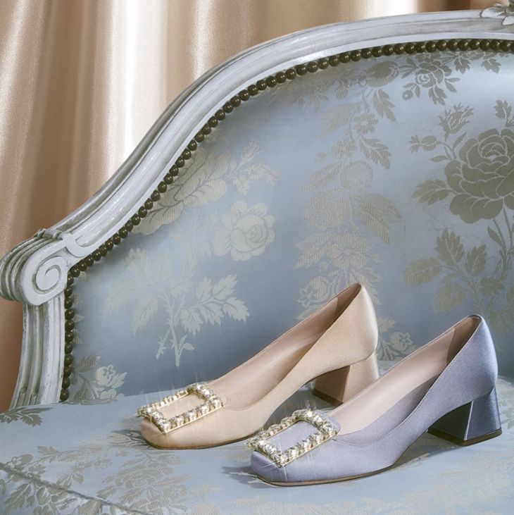 又漂亮又简单的高跟鞋,又美又飒的高跟鞋